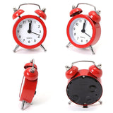 目覚まし時計 ベル 小さい 通販 ミニ アナログ時計 めざまし時計 目覚まし 時計 アラームクロック アラーム クロック 置時計 置き時計 めざまし ダブルベル ツインベル かわいい