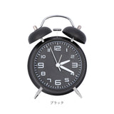 目覚まし時計 ベル 大音量 通販 アナログ時計 アナログ めざまし時計 目覚まし 時計 アラームクロック アラーム クロック 置時計 置き時計 めざまし ダブルベル ツインベル ライト