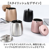 灰皿 フタ付 通販 ふた付灰皿 蓋付 ステンレス灰皿 大容量 タバコ 防臭 飲食店 おしゃれ オシャレ 屋外 庭 バルコニー 屋外テラス 機能的 シンプル 携帯灰皿 卓上灰皿 屋外灰皿 蓋付灰皿