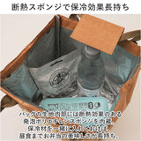 ランチバッグ 保冷 マチ 広い 通販 お弁当バッグ お弁当入れ 保温 ランチトート 手提げ 保冷バッグ ランチ 弁当 おしゃれ かわいい ペーパーバッグ バッグ クラフト調 スクエア 軽量 水筒
