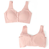 マタニティ ブラジャー マタニティブラ 通販 マタニティブラジャー 授乳ブラ ナイトブラ 授乳ブラジャー 授乳 シームレス ノンワイヤー 前開き フロントオープン 大きいサイズ インナー