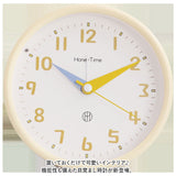 目覚まし時計 秒針 静か 音をたてない 通販 アナログ時計 アナログ めざまし時計 目覚まし 時計 アラームクロック アラーム クロック 置時計 置き時計 めざまし 夜光 電池式 かわいい