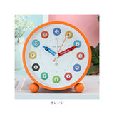 目覚まし時計 秒針 静か 通販 アナログ時計 アナログ めざまし時計 目覚まし 時計 アラームクロック アラーム クロック 置時計 置き時計 めざまし 金属製 デザイン おしゃれ 寝室