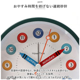 目覚まし時計 秒針 静か 通販 アナログ時計 アナログ めざまし時計 目覚まし 時計 アラームクロック アラーム クロック 置時計 置き時計 めざまし 金属製 デザイン おしゃれ 寝室