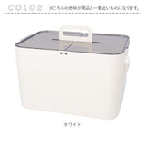 救急箱 通販 薬箱 くすりばこ 救急ボックス きゅうきゅうばこ 医療箱 薬入れ おくすり箱 クスリ箱 収納箱 収納ケース メディカルボックス 大容量 2層式 仕切り 裁縫箱 小物入れ