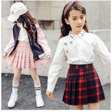 プリーツスカート ミニ 女の子 チェック柄 通販 プリーツ スカート ミニスカート ミニ丈スカート 子供服 スクール ミニ丈 学園風 チェック 女児 子供 こども 子ども キッズ ゆったり