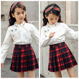 プリーツスカート ミニ 女の子 チェック柄 通販 プリーツ スカート ミニスカート ミニ丈スカート 子供服 スクール ミニ丈 学園風 チェック 女児 子供 こども 子ども キッズ ゆったり