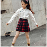 プリーツスカート ミニ 女の子 チェック柄 通販 プリーツ スカート ミニスカート ミニ丈スカート 子供服 スクール ミニ丈 学園風 チェック 女児 子供 こども 子ども キッズ ゆったり