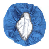 リュックカバー  レインカバー 通販 カバー  撥水 はっ水 光反射 光反射テープ リフレクター 視認性 フィット  雨 装着簡単