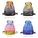 ナップサック スポーツ 通販 ナップザック ジムサック リュック ジムバッグ リュックサック バックパック 巾着バッグ レディース メンズ おしゃれ 可愛い 大人 かわいい 大きめ A4