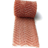 ネズミよけ 屋外 通販 ねずみ 駆除 ネズミ対策 防鼠金網 防除ネット 防獣ネット 金網 メッシュ 銅 網 銅製 鼠 ナメクジ 害獣 侵入防止 害虫対策用品 害獣対策器 防獣用品 農業 畑 庭