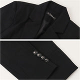 レディース スーツ セットアップ ビジネス 通販 セレモニースーツ フォーマルスーツ パンツスーツ 上下セット レディーススーツ ビジネススーツ 長袖 無地 ビジカジ リクルート 通勤