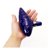 オカリナ 楽器 通販 12穴 12穴オカリナ 笛 アルトc管 アルトC cキー c調 cトーン 木管楽器 okarina 音楽 陶器 吹奏楽器 ハイクオリティー 初心者