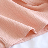 パジャマ レディース ガーゼ 夏用 通販 ナイトウェア ルームウェア 部屋着 七分袖 7分袖 綿 コットン 甚平 Vネック 入院 長ズボン ゆったり 前開き かわいい おしゃれ 春 夏 秋 寝巻き