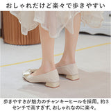 ビジュー パンプス リボン 通販 ローヒールパンプス ポインテッドパンプス 靴 シューズ レディース 歩きやすい かわいい ヒール3cm おしゃれ お洒落 ゴム底 レディースシューズ 通勤
