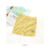 女の子 パンツ オーバーパンツ ３分丈 通販 ショーツ スパッツ 夏用 三分丈 かわいい 下着 子供 キッズ ジュニア インナー インナーウエア 子ども こども 可愛い ファッション