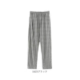 ルームパンツ レディース 通販 ズボン 長ズボン ロングパンツ パンツ 寝間着 部屋着 寝巻 寝巻き パジャマパンツ パジャマ ルームウェア ホームパンツ 薄い ウエストゴム 薄手 柄
