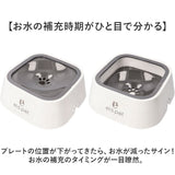 給水機 ペット 通販 ペット給水機 車載吊り下げ式 水飲み器 1L 1リットル 犬 猫 小動物 水入れ 水分補給 留守番 ペット水やり ウォーターディスペンサー ウォーターボウル 取り外し可能