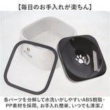 給水機 ペット 通販 ペット給水機 車載吊り下げ式 水飲み器 1L 1リットル 犬 猫 小動物 水入れ 水分補給 留守番 ペット水やり ウォーターディスペンサー ウォーターボウル 取り外し可能