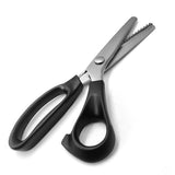 ピンキングハサミ 布用 通販 ピンキングはさみ ピンキングバサミ ピンキングばさみ ピンキング ハサミ はさみ 鋏 クラフトハサミ クラフトはさみ ハンドメイド 布切りはさみ ギザギザ