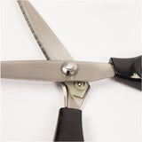 ピンキングハサミ 布用 通販 ピンキングはさみ ピンキングバサミ ピンキングばさみ ピンキング ハサミ はさみ 鋏 クラフトハサミ クラフトはさみ ハンドメイド 布切りはさみ ギザギザ