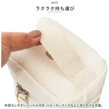 おむつ 収納 バッグ 通販 おむつバッグ おむつバック オムツバッグ オムツバック 哺乳瓶入れ 哺乳瓶ケース ベビー 赤ちゃん ママバッグ ママバック サブバッグ サブバック 持ち手 縦型