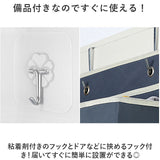 吊り下げ収納 ウォールポケット 通販 壁掛け収納 ポケット収納 5段 壁掛け 吊り下げラック ポケット 小物入れ 折り畳み式 透明窓 クリア 大容量 スリム おしゃれ ぬいぐるみ 新聞紙 手紙