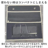 吊り下げ収納 ウォールポケット 通販 壁掛け収納 ポケット収納 5段 壁掛け 吊り下げラック ポケット 小物入れ 折り畳み式 透明窓 クリア 大容量 スリム おしゃれ ぬいぐるみ 新聞紙 手紙