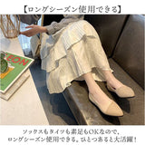 レディース パンプス 靴 通販 ポインテッドトゥ ローヒール ぺたんこ ローヒールパンプス スウェード きれいめ シンプル オフィス ビジネス 通勤 かわいい おしゃれ 走れる 上品 大人