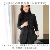 レディース スーツ セットアップ ビジネス 通販 フォーマルスーツ パンツスーツ 上下セット レディーススーツ ビジネススーツ セレモニースーツ 長袖 無地 ゆったり ビジカジ 入学式