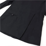 レディース スーツ セットアップ ビジネス 通販 フォーマルスーツ パンツスーツ 上下セット レディーススーツ ビジネススーツ セレモニースーツ 長袖 無地 ゆったり ビジカジ 入学式