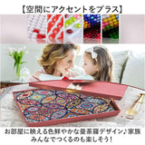 ダイヤモンドアート キットセット 通販 キット ビーズアート ダイアモンドアート ダイヤモンドペインティング ダイヤモンド アート ビーズ ハンドメイド 手芸 手芸キット カラービーズ