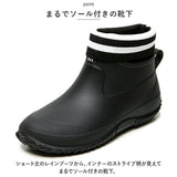 レインブーツ メンズ 通販 長靴 長ぐつ ショートブーツ ガーデニングブーツ ブーツ 雨靴 取り外しできるインナー付き ゴム ショート 滑りにくい 通勤 通学 梅雨 雨 雪 川遊び おしゃれ
