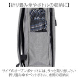 ビジネスリュック ビジネスバッグ 通販 ビジネスバック ビジネス リュック デイパッグ バックパック リュックサック 通勤バッグ スクエア コンパクト 多機能 薄型 軽量 軽い PC収納 出張