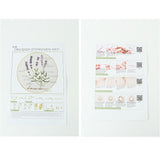 刺繍キット 刺繍セット 通販 初心者 キット 手芸 刺繍 ボタニカル 刺しゅう セット 花 刺しゅうキット ハンドメイド 簡単 手芸キット 刺繍枠 刺繍糸 オシャレ おしゃれ ナチュラル