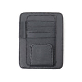 車 サングラスホルダー カードホルダー 通販 バイザーポケット 車載ホルダー 多機能ポケット カード収納 収納カバー 車用 バイザー ポケット サンバイザー 収納 整理 薄型 コンパクト