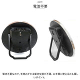 温湿度計 アナログ サウナ 通販 温度計 湿度計 温度湿度計 室温計 壁掛け 自立式 置き型 おしゃれ 見やすい サーモメーター 浴室 お風呂 サウナルーム 温泉 サウナグッズ 熱中症対策