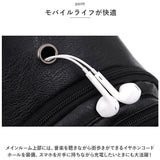 小さめ ボディバッグ メンズ 通販 ショルダーバッグ 斜めがけ ボディーバック ボディバック ワンショルダーバッグ ボディーバッグ ワンショルダー バッグ かっこいい フェイクレザー 合皮