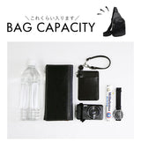 小さめ ボディバッグ メンズ 通販 ショルダーバッグ 斜めがけ ワンショルダーバッグ ボディーバッグ ボディーバック ボディバック ワンショルダー バッグ かっこいい 合皮 フェイクレザー