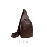 小さめ ボディバッグ メンズ 通販 ショルダーバッグ 斜めがけ ワンショルダーバッグ ボディーバッグ ボディーバック ボディバック ワンショルダー バッグ かっこいい 合皮 フェイクレザー