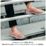スリッポン レディース スニーカー 通販 フラットシューズ 靴 くつ シューズ slip-on スリップオン ぺたんこ靴 カジュアルシューズ コンフォートシューズ ローカットスニーカー