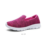 スリッポン レディース スニーカー 通販 靴 くつ シューズ フラットシューズ slip-on スリップオン ぺたんこ靴 ローカットスニーカー ローヒール コンフォートシューズ
