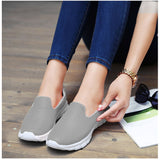 スリッポン レディース スニーカー 通販 靴 くつ シューズ フラットシューズ slip-on スリップオン ぺたんこ靴 ローカットスニーカー ローヒール コンフォートシューズ