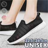 スリッポン レディース スニーカー 通販 slip-on スリップオン フラットシューズ 靴 くつ シューズ ぺたんこ靴 ローカットスニーカー ローヒール メッシュ カジュアルシューズ 歩きやすい