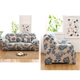 ソファカバー おしゃれ 通販 2人掛け ソファー フルカバー オシャレ 伸びる ストレッチ ダイニングチェアカバー オールシーズン 伸縮性 北欧 汚れ対策 犬 猫 ネコ 対策 マルチカバー