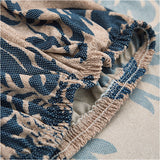 ソファカバー おしゃれ 通販 2人掛け ソファー フルカバー オシャレ 伸びる ストレッチ ダイニングチェアカバー オールシーズン 伸縮性 北欧 汚れ対策 犬 猫 ネコ 対策 マルチカバー