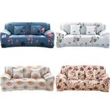 ソファカバー おしゃれ 通販 2人掛け ソファー フルカバー オシャレ 伸びる ストレッチ ダイニングチェアカバー オールシーズン 伸縮性 北欧 汚れ対策 犬 猫 ネコ 対策 マルチカバー