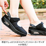 コンフォートシューズ レディース 通販 スニーカー レディースシューズ 厚底 ナースシューズ ランニングシューズ 運動靴 靴 くつ シューズ 歩きやすい カジュアル 軽量 ウオーキング 女性