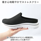 かかとなし レディース スニーカー 通販 サンダル つっかけ サボサンダル 厚底サンダル クロッグサンダル サボ スリッパ 靴 くつ シューズ ルームシューズ ルームサンダル オフィス
