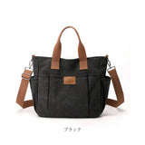 トートバッグ ショルダー 2way 通販 キャンバス トートバック ショルダーバッグ トート バッグ ショルダーバック 肩かけ 肩掛け 斜めがけ レディース メンズ ファスナー付き ポケット付き